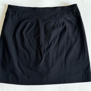 Classic Black Women's Skirt size 12